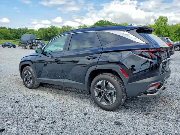 KM8JCDD12SU396817 2025 HYUNDAI TUCSON - Image 2