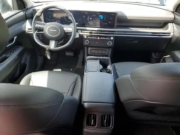 KM8JCDD12SU396817 2025 HYUNDAI TUCSON - Image 8