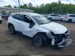 KM8JCDD12TU401676 2026 HYUNDAI TUCSON