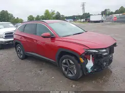 KM8JCDD12TU411737 2026 HYUNDAI TUCSON