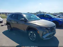 KM8JCDD13SU256520 2025 HYUNDAI TUCSON