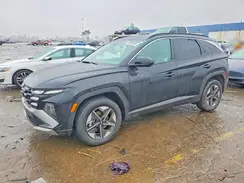 KM8JCDD13SU257747 2025 HYUNDAI TUCSON