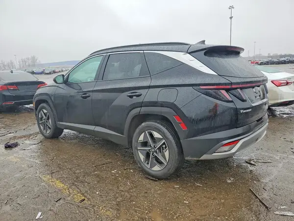 KM8JCDD13SU257747 2025 HYUNDAI TUCSON - Image 2