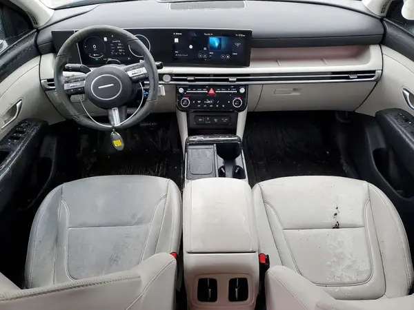 KM8JCDD13SU257747 2025 HYUNDAI TUCSON - Image 8