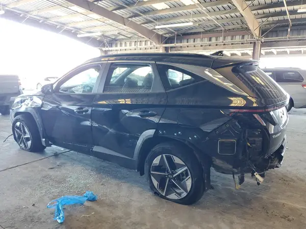 KM8JCDD13SU260745 2025 HYUNDAI TUCSON - Image 2