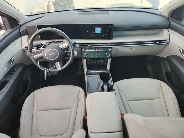 KM8JCDD13SU262351 2025 HYUNDAI TUCSON - Image 8