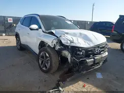 KM8JCDD13SU263807 2025 HYUNDAI TUCSON