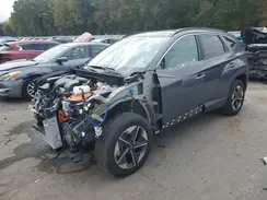 KM8JCDD13SU264486 2025 HYUNDAI TUCSON