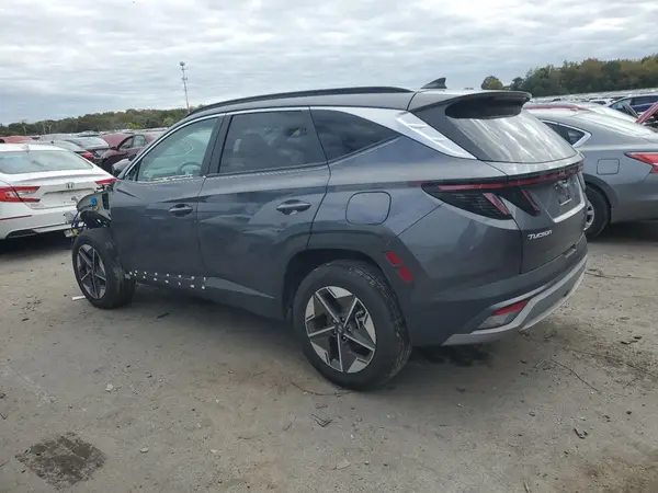 KM8JCDD13SU264486 2025 HYUNDAI TUCSON - Image 2