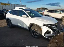 KM8JCDD13SU274015 2025 HYUNDAI TUCSON