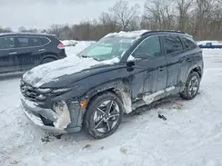 KM8JCDD13SU274922 2025 HYUNDAI TUCSON