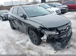 KM8JCDD13SU283801 2025 HYUNDAI TUCSON