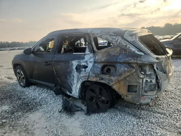 KM8JCDD13SU293955 2025 HYUNDAI TUCSON - Image 2