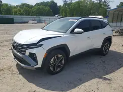 KM8JCDD13SU295186 2025 HYUNDAI TUCSON