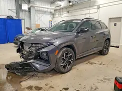 KM8JCDD13SU296984 2025 HYUNDAI TUCSON