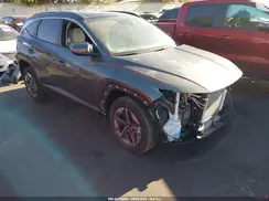 KM8JCDD13SU302637 2025 HYUNDAI TUCSON