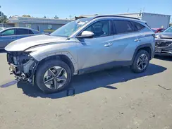 KM8JCDD13SU302668 2025 HYUNDAI TUCSON