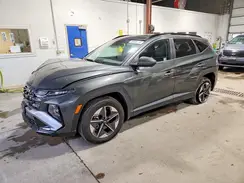 KM8JCDD13SU321009 2025 HYUNDAI TUCSON