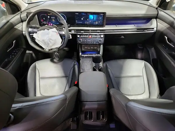 KM8JCDD13SU321009 2025 HYUNDAI TUCSON - Image 8