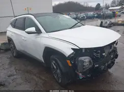 KM8JCDD13SU330535 2025 HYUNDAI TUCSON