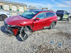 KM8JCDD13SU333547 2025 HYUNDAI TUCSON