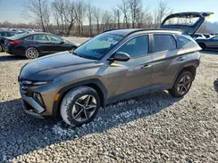 KM8JCDD13SU333628 2025 HYUNDAI TUCSON