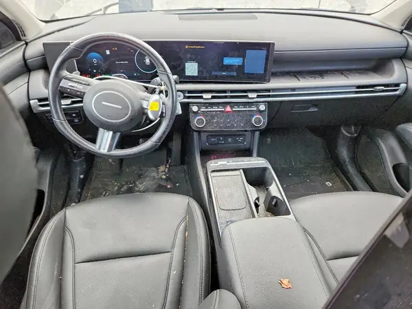 KM8JCDD13SU333628 2025 HYUNDAI TUCSON - Image 8