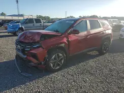 KM8JCDD13SU338604 2025 HYUNDAI TUCSON