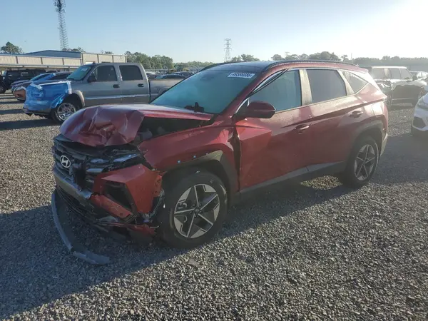 KM8JCDD13SU338604 2025 HYUNDAI TUCSON - Image 1