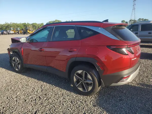 KM8JCDD13SU338604 2025 HYUNDAI TUCSON - Image 2