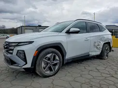 KM8JCDD13SU338957 2025 HYUNDAI TUCSON