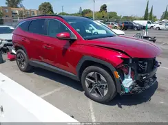 KM8JCDD14SU249916 2025 HYUNDAI TUCSON