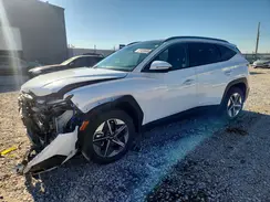 KM8JCDD14SU262438 2025 HYUNDAI TUCSON
