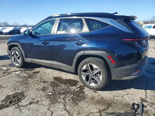 KM8JCDD14SU263895 2025 HYUNDAI TUCSON - Image 2