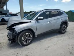 KM8JCDD14SU269485 2025 HYUNDAI TUCSON