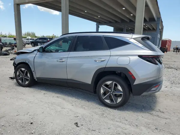 KM8JCDD14SU269485 2025 HYUNDAI TUCSON - Image 2
