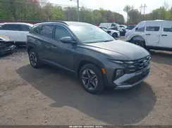 KM8JCDD14SU273701 2025 HYUNDAI TUCSON