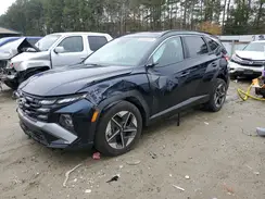 KM8JCDD14SU274525 2025 HYUNDAI TUCSON