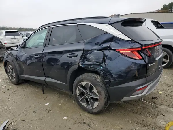 KM8JCDD14SU274525 2025 HYUNDAI TUCSON - Image 2