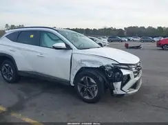 KM8JCDD14SU284519 2025 HYUNDAI TUCSON