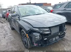 KM8JCDD14SU285461 2025 HYUNDAI TUCSON