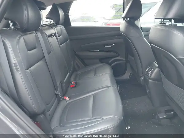 KM8JCDD14SU285461 2025 HYUNDAI TUCSON - Image 8