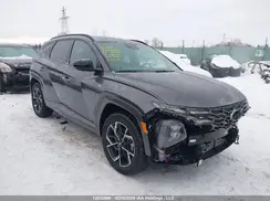 KM8JCDD14SU296525 2025 HYUNDAI TUCSON