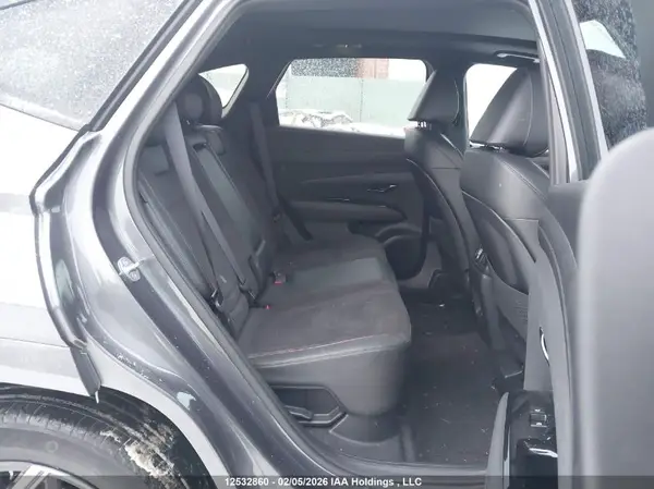 KM8JCDD14SU296525 2025 HYUNDAI TUCSON - Image 8