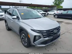 KM8JCDD14SU297402 2025 HYUNDAI TUCSON