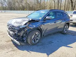 KM8JCDD14SU300606 2025 HYUNDAI TUCSON