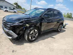 KM8JCDD14SU302873 2025 HYUNDAI TUCSON