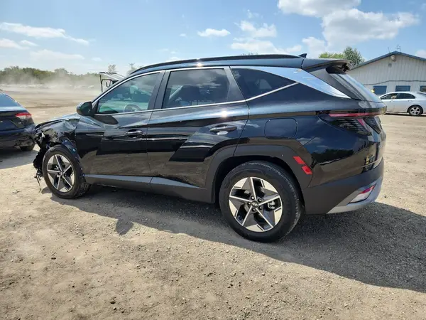 KM8JCDD14SU302873 2025 HYUNDAI TUCSON - Image 2