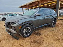 KM8JCDD14SU307104 2025 HYUNDAI TUCSON