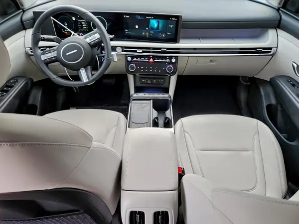 KM8JCDD14SU307104 2025 HYUNDAI TUCSON - Image 8